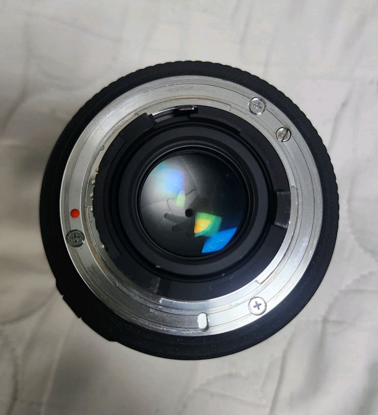 시그마 28-70mm F2.8 EX DG 렌즈ㅡ니콘F마운트 이미지