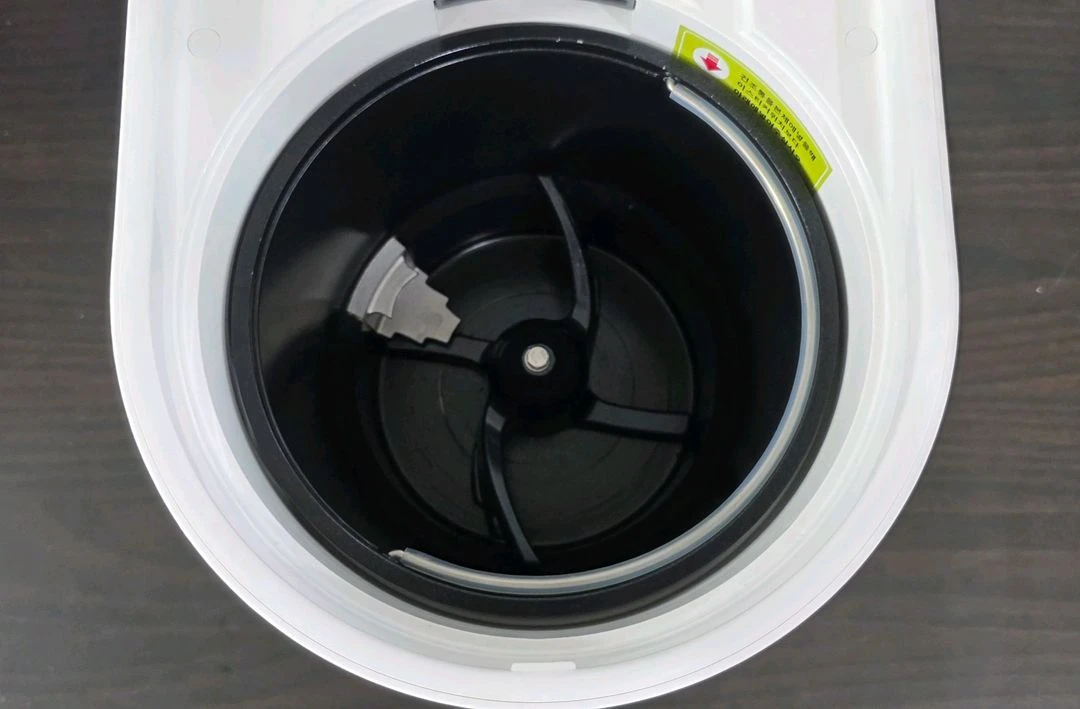 휴렉 베로 음식물처리기 HD-3000JZ7-3 화이트 3L 이미지