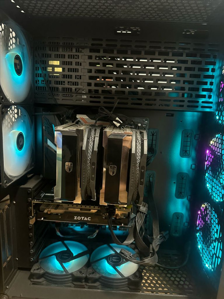 3950x 64램 이미지
