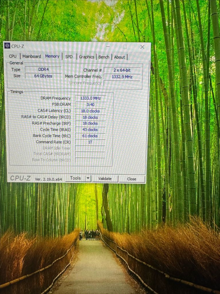 3950x 64램 이미지