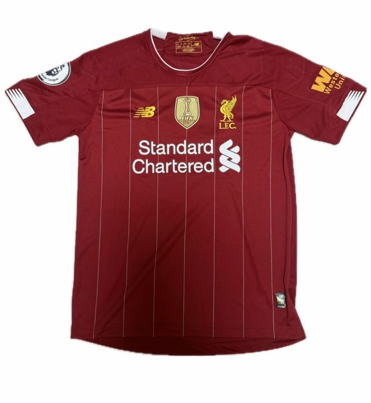 EPL 19/20 리버풀 살라 유니폼 판매합니다 이미지