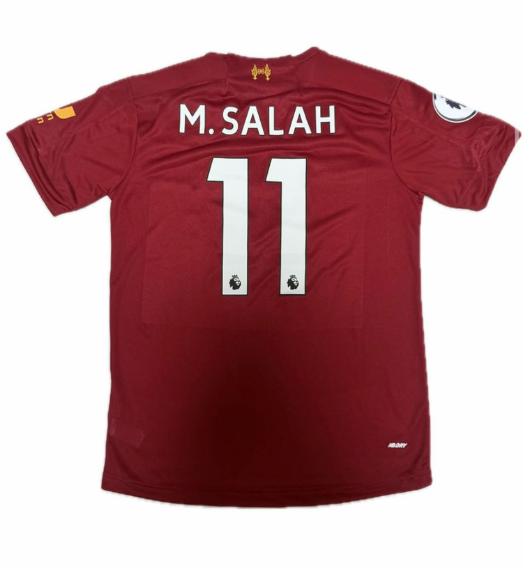 EPL 19/20 리버풀 살라 유니폼 판매합니다 이미지