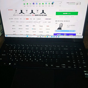삼성 12세대 i7 초슬림 경량 노트북 판매합니다(갤럭시북2 프로) 이미지