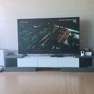 동서가구 거실장 티비다이 이미지