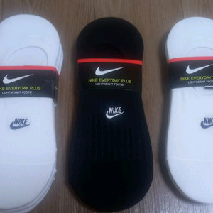 정품] 나이키 NIKE 에브리데이 플러스 페이크 삭스 ㅡ 남녀공용 이미지
