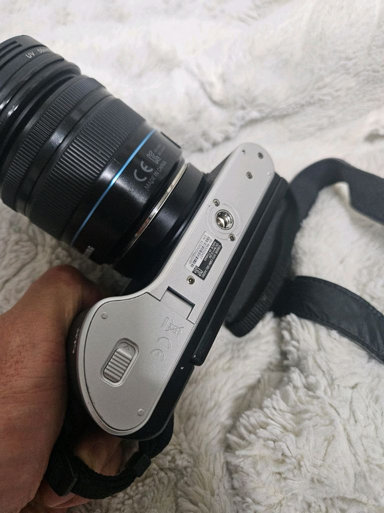 삼성 nx300 dslr 미러리스 디지털 카메라 이미지