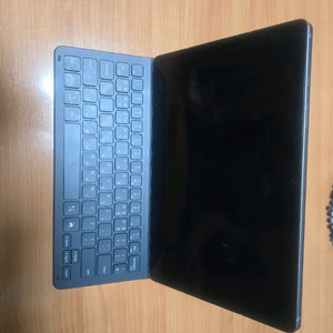 갤럭시탭s10 lite 5g와 ai키보드커버 이미지