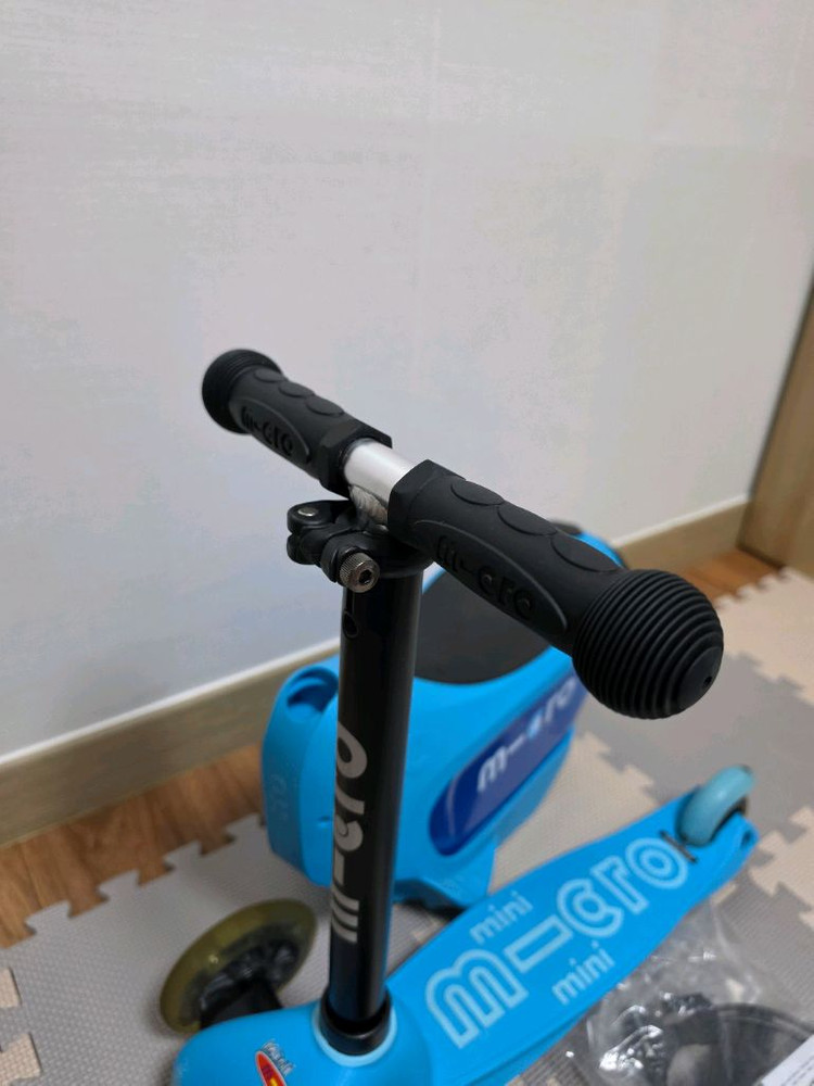 마이크로킥보드 미니투고 led 이미지