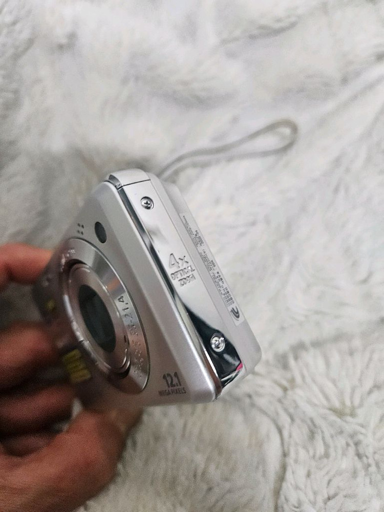 소니 사이버샷 dsc-w220 레트로 디카 빈티지카메라 이미지