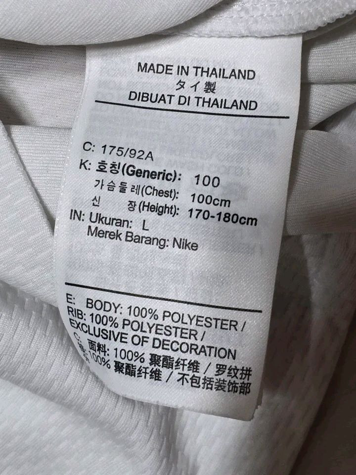 나이키 민소매 티셔츠 L 이미지