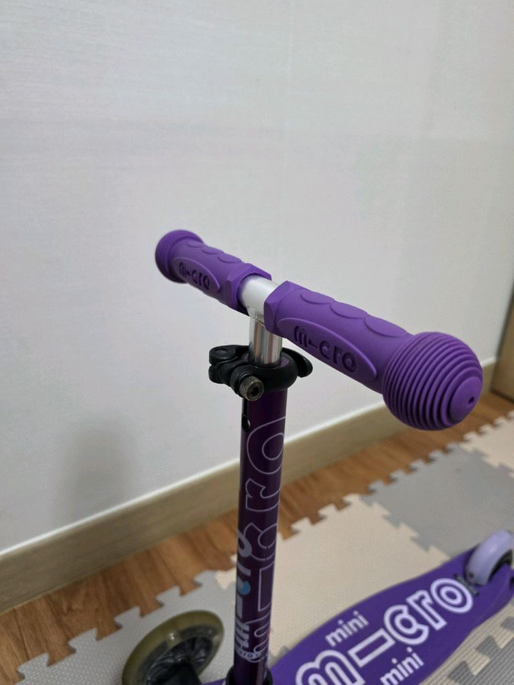 마이크로킥보드 미니 led 이미지