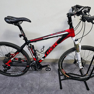 12년 트렉 8500 MTB 자전거 17.5인치 XT30단 이미지