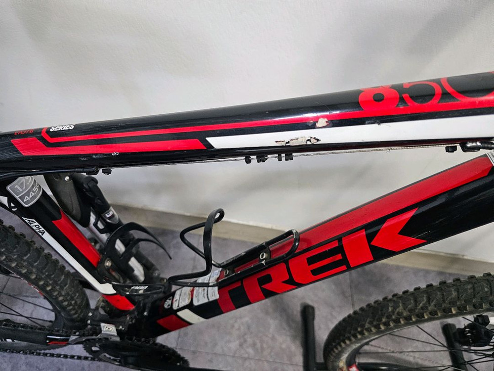 12년 트렉 8500 MTB 자전거 17.5인치 XT30단 이미지