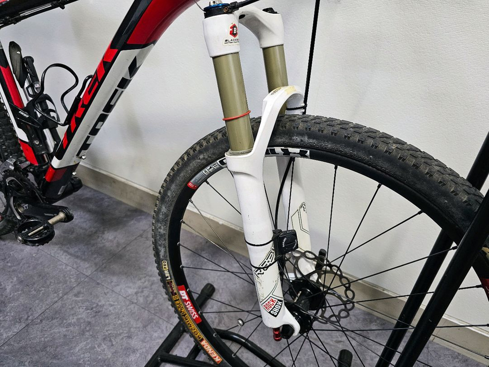 12년 트렉 8500 MTB 자전거 17.5인치 XT30단 이미지