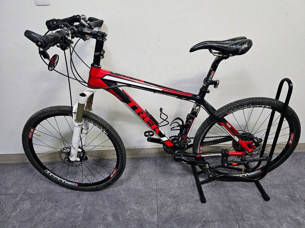 12년 트렉 8500 MTB 자전거 17.5인치 XT30단 이미지