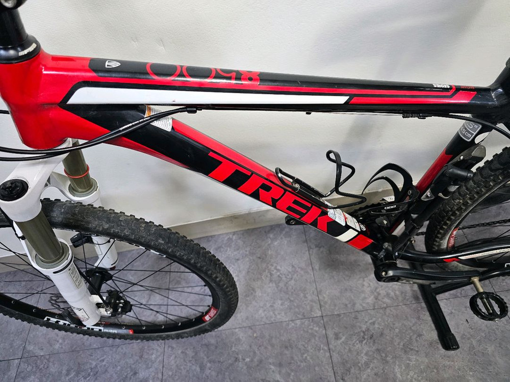 12년 트렉 8500 MTB 자전거 17.5인치 XT30단 이미지