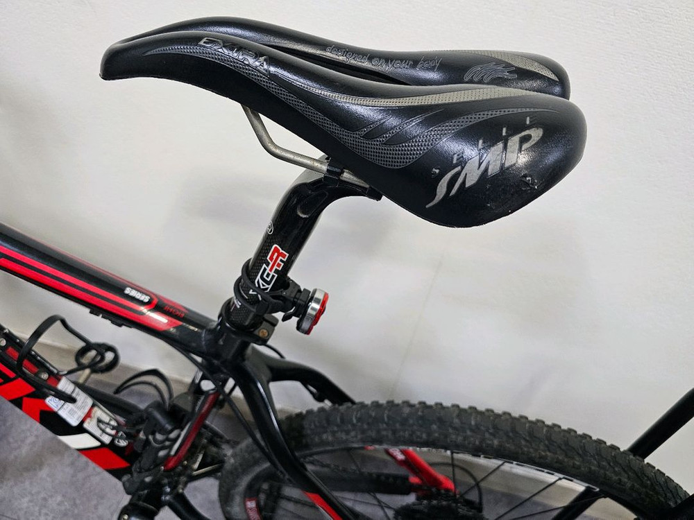 12년 트렉 8500 MTB 자전거 17.5인치 XT30단 이미지