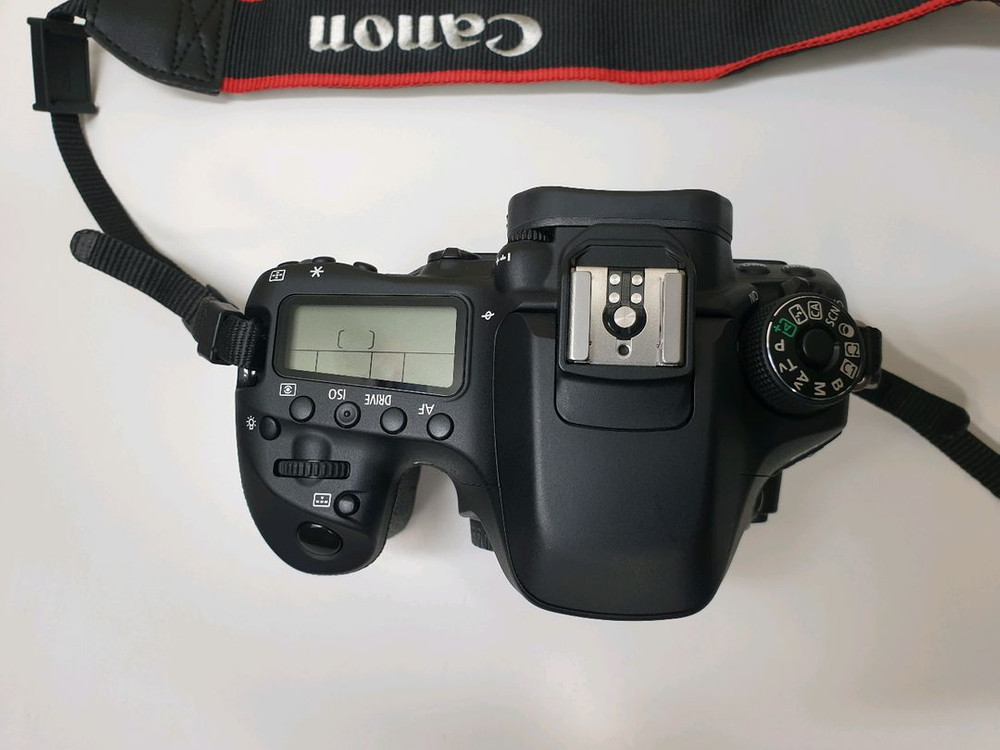 캐논 EOS 80D DSLR 카메라 바디(렌즈제외)내용필독 이미지