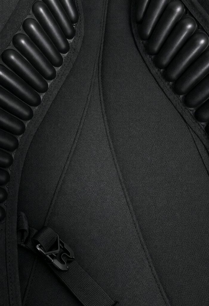 나이키 에어 백팩 블랙 이미지