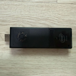 인텔 컴퓨 스틱 미니 PC 고장품 부품용 이미지