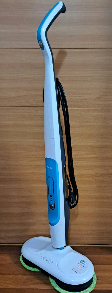 회전 물걸레 청소기 이미지