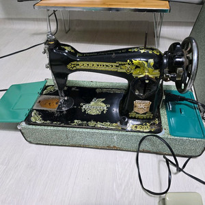 파라다이스 재봉틀 판매합니다.(미싱) 이미지