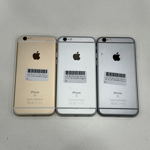 아이폰6S <실버, 골드, 스그> A급 16GB 감성폰 사진용 판매합니다^^ 이미지