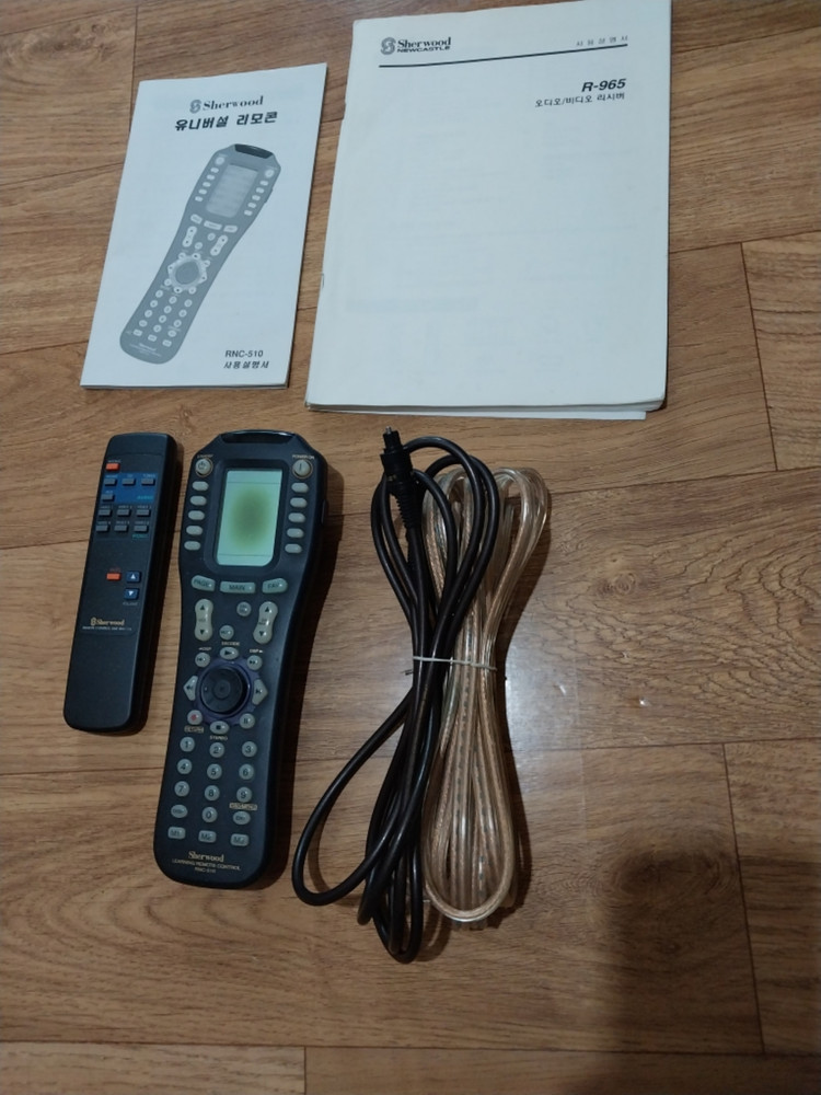 [인켈]셔우드 R965 7.1체널 이미지