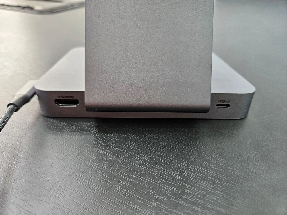 Anker 551 8-in-1 USB-C 허브 스탠드 이미지