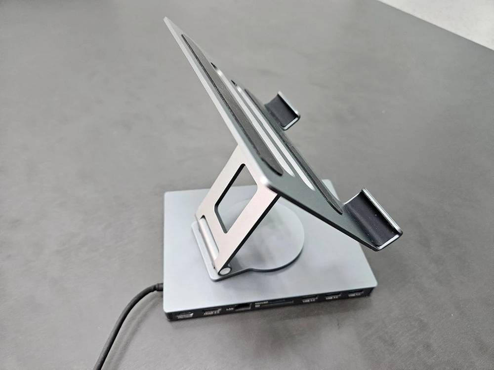 Blueendless 9-in-1 USB Type C 도킹 허브 스탠드 ST901A 이미지