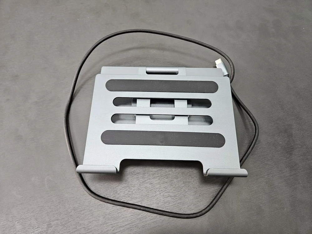 Blueendless 9-in-1 USB Type C 도킹 허브 스탠드 ST901A 이미지