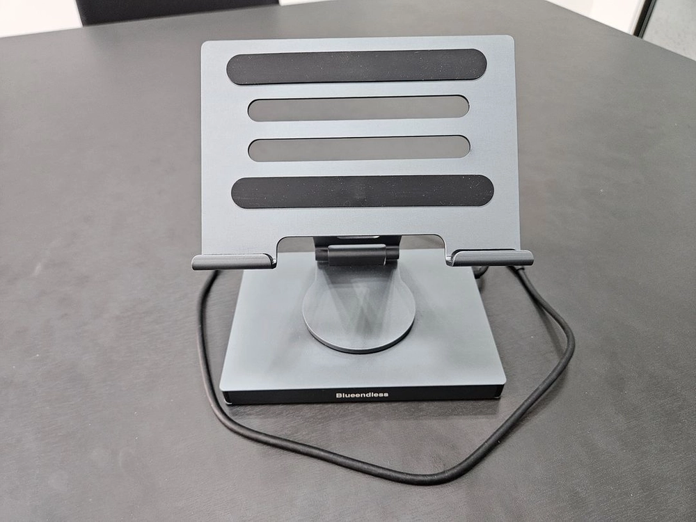 Blueendless 9-in-1 USB Type C 도킹 허브 스탠드 ST901A 이미지