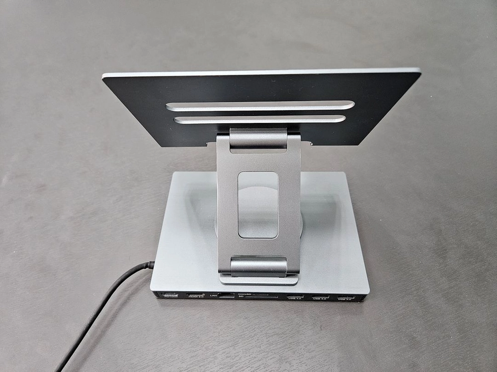 Blueendless 9-in-1 USB Type C 도킹 허브 스탠드 ST901A 이미지