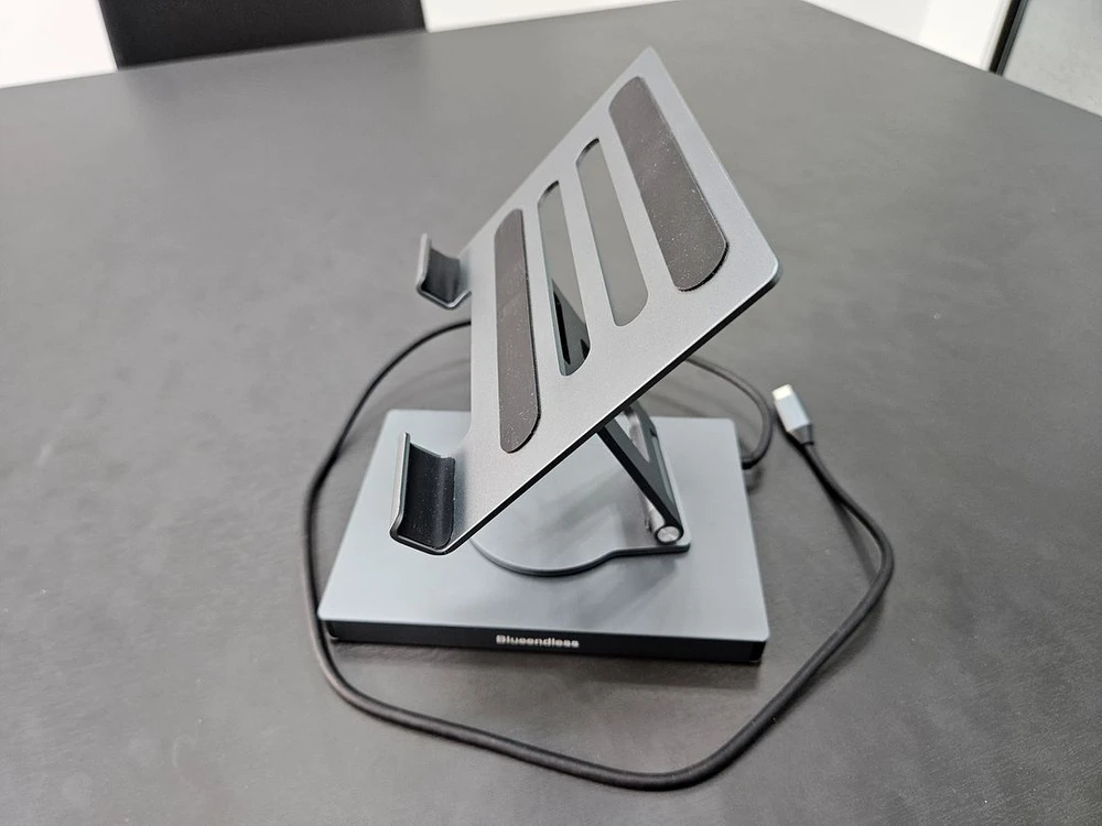 Blueendless 9-in-1 USB Type C 도킹 허브 스탠드 ST901A 이미지