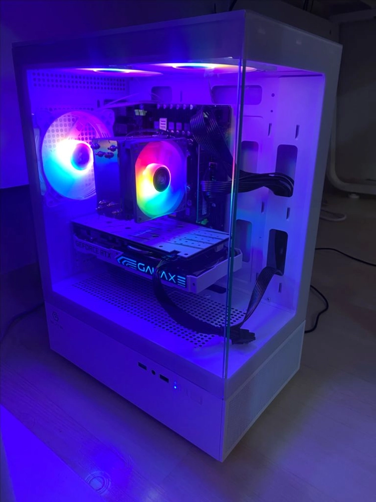 RTX2060 게이밍 컴퓨터 본체 - 안심되는 중고거래