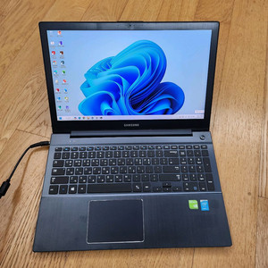 삼성 15인치 그래픽노트북 NT871Z5G(i7-4710HQ 쿼드코어, Win11,오피스, 포토샵,일러스트) 이미지