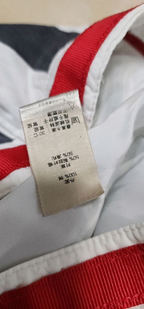 버버리 키즈 스커트 6Y/ 긴팔 4Y 이미지