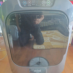 대우 미니 건조기 3kg ~부산직거래 이미지