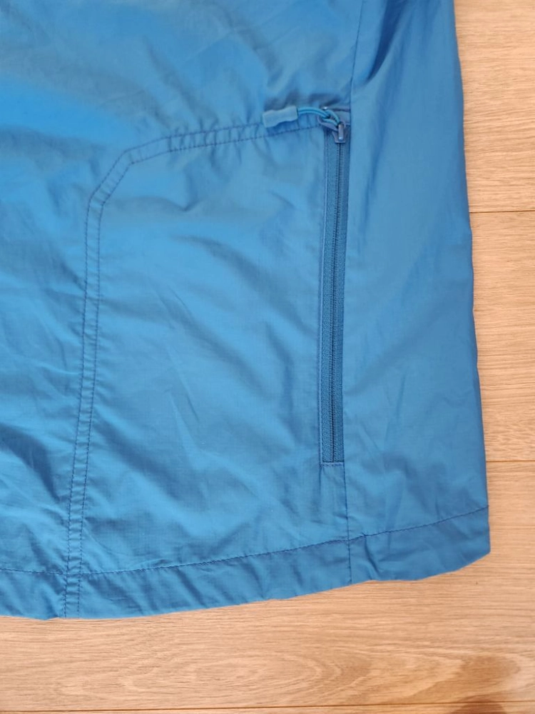 하그로프스 Shield Hood 자켓 Gale Blue 이미지
