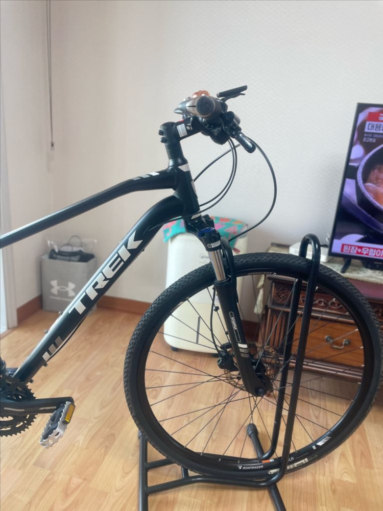 MTB 자전거.트렉8.4.부산 이미지
