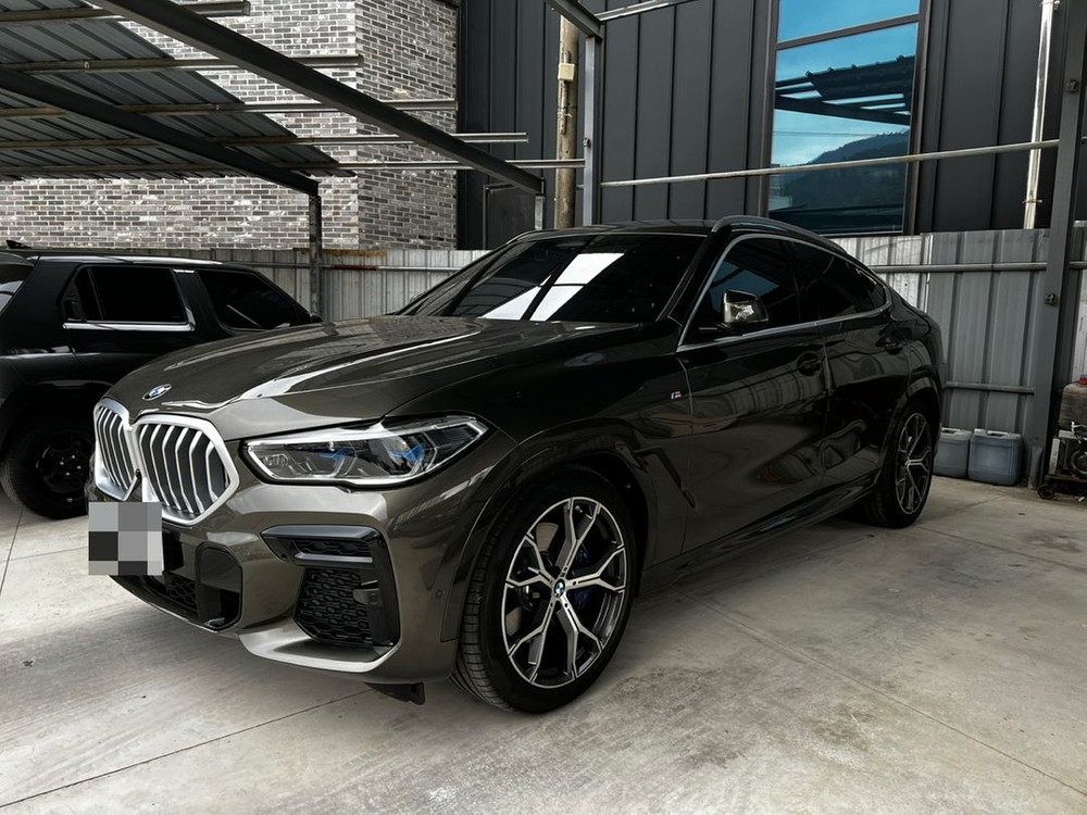 BMW X6 30d 리스 승계합니다 :) 이미지