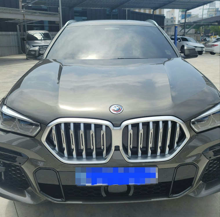 BMW X6 30d 리스 승계합니다 :) 이미지