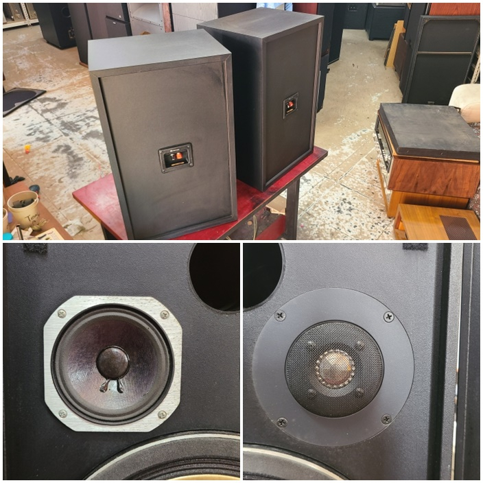 JBL 4312C(별똥이오디오) 이미지