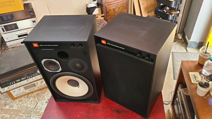 JBL 4312C(별똥이오디오) 이미지