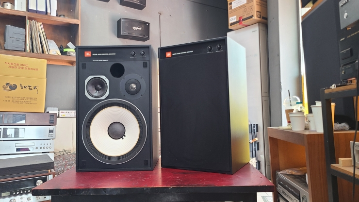 JBL 4312C(별똥이오디오) 이미지