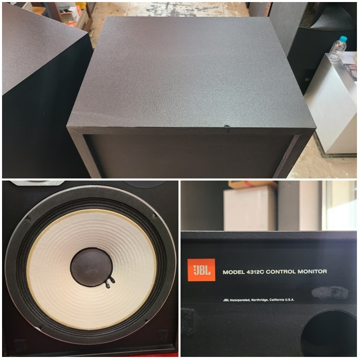 JBL 4312C(별똥이오디오) 이미지