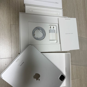 아이패드프로 M2 1TB 셀룰러 +애플펜슬 2세대 정리 이미지