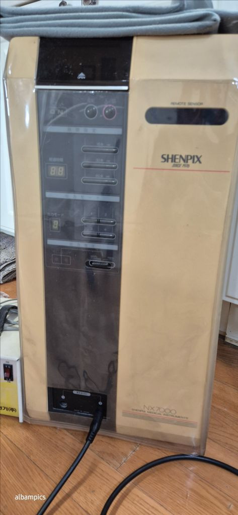쉔펙스 전위치료기 NX7000 이미지