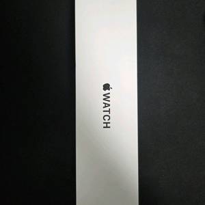 (미사용) 애플워치 se 44mm GPS 스페이스그레이 이미지
