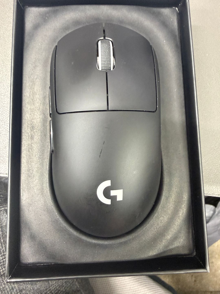 로지텍 지슈라 2 g pro superlight 2 이미지